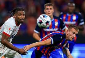 Memić postigao novi gol za Plzen