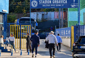 Amar Osim stigao na Grbavicu, sprema li Željezničar veliku promjenu na klupi?