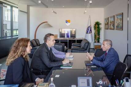 Aerodrom Sarajevo i Ambasada Egipta za lakše vizne procedure i bolju povezanost: Mogućnost uspostavljanja direktne redovne aviolinije sa  Kairom