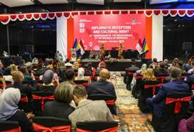 Ambasada Indonezije priredila prijem u Sarajevu povodom 81. godine nezavisnosti te zemlje