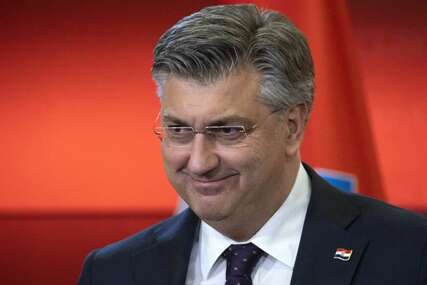 Plenković nakon izbora u BiH: "Ovo je jako, jako dobro"