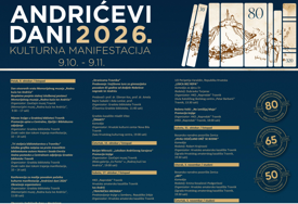 Travnik: 'Andrićevi dani' uz tri značajna jubileja i bogat kulturni program