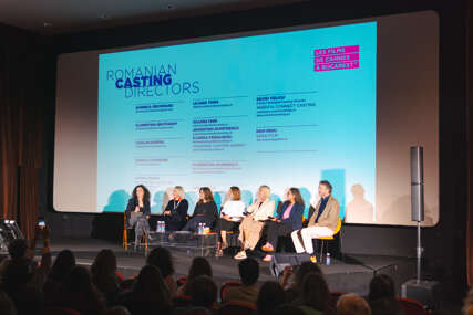 Talent agencija Zona iz Sarajeva na Festivalu Le Films de Cannes a Bucarest