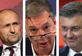 Nakon "šopingmanije" i "naciomanije". Anušić: Znamo gdje je Vučić bio 90-ih