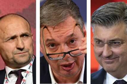 Nakon "šopingmanije" i "naciomanije". Anušić: Znamo gdje je Vučić bio 90-ih