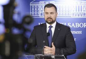 Armin Hodžić kandidat za potpredsjednika Hrvatskog sabora