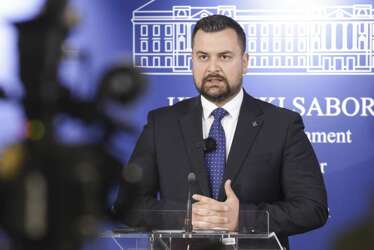 Armin Hodžić kandidat za potpredsjednika Hrvatskog sabora