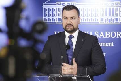 Armin Hodžić kandidat za potpredsjednika Hrvatskog sabora