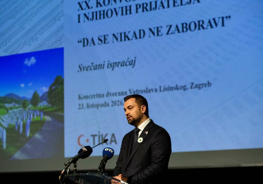 FOTO: HINA/ LUKA ŠANGULIN