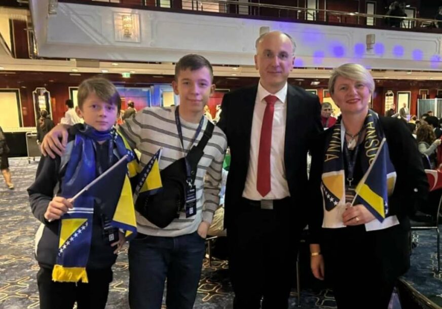 FOTO: MVP BIH