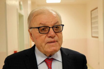 Akademik Kurjak je znanje, iskustvo i autoritet nesebično stavljao na raspolaganje drugima