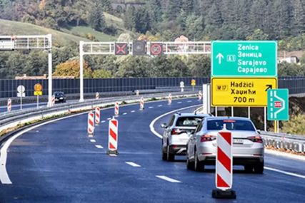 Autoceste FBiH kreću u sanaciju dijela zeničke obilaznice, vrijednost projekta 4,2 miliona KM
