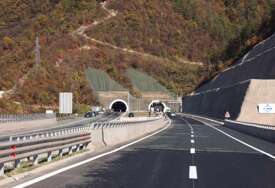 Dževlan: Devet kilometara tunela, šest mostova te samo pet kilometara otvorene ceste
