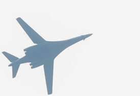 Francuski borbeni avion srušio se tokom trenažnog leta, jedna osoba poginula