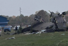 Srušio se helikopter EUFOR-a kod Brčkog, tri osobe poginule