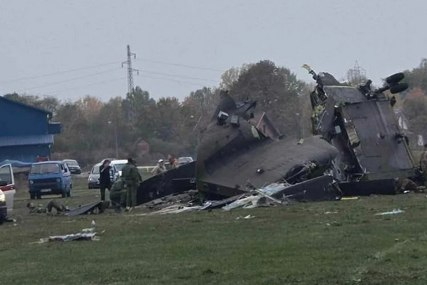 Srušio se helikopter EUFOR-a kod Brčkog, tri osobe poginule