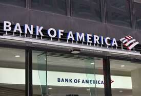 Bank of America kažnjena s 1,2 milijarde dolara: Nije prijavila više od pet milijardi sumnjivih transakcija