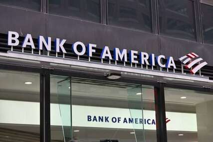 Bank of America kažnjena s 1,2 milijarde dolara: Nije prijavila više od pet milijardi sumnjivih transakcija