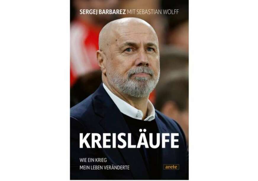 FOTO: SERGEJ BARBAREZ/INSTAGRAM