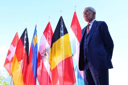 Austrijski predsjednik izjavom razbjesnio i Ruse, ambasada mu uputila žestoke kritike