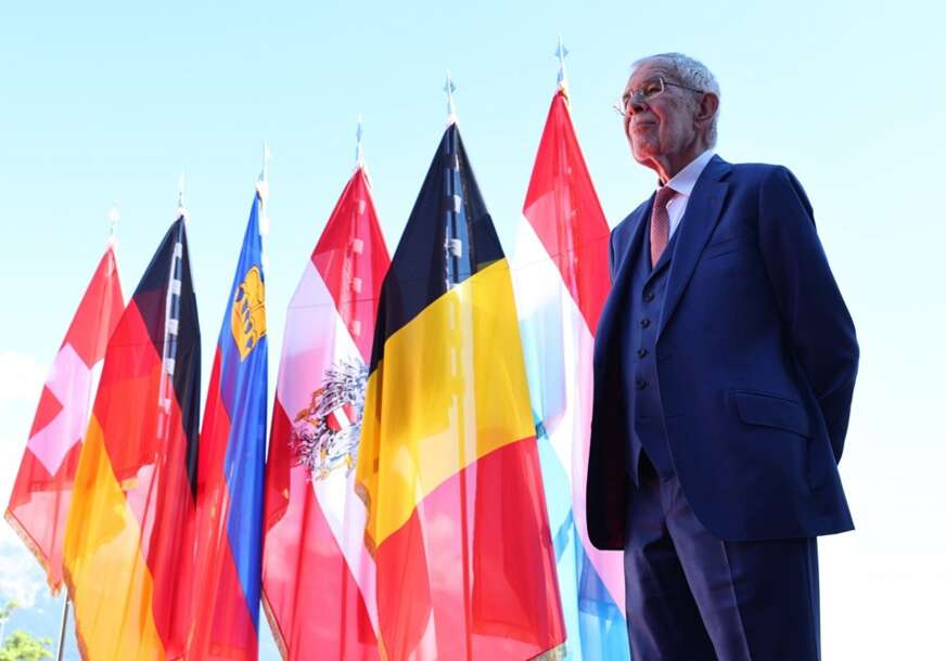 FOTO: EPA/ANNA SZILAGYI