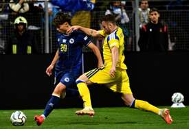 UŽIVO / BiH - Švedska 0:0: Pokazuju gosti zašto su lideri naše grupe, bit će ovo težak ispit do posljednje minute za Zmajeve (VIDEO+FOTO)