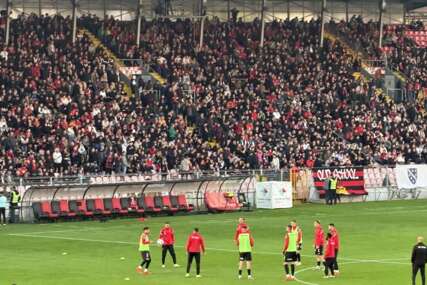 U Zenici i Banja Luci najviše gledalaca: Praznik fudbala na Bilinom polju