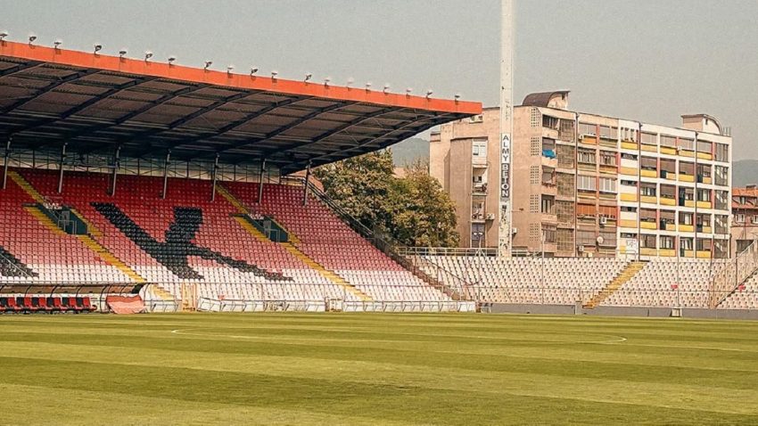 FOTO: NK ČELIK