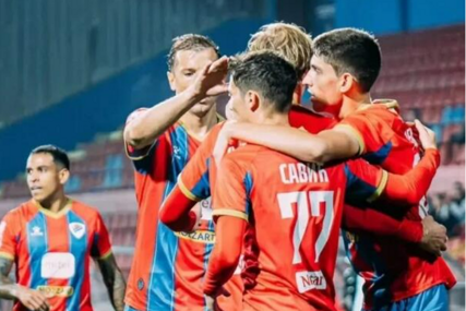 Borac očitao lekciju finskom KuPS-u