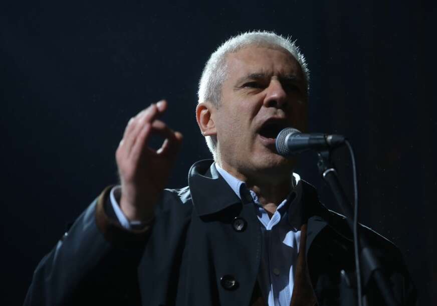 FOTO:  EPA/ANDREJ CUKIC