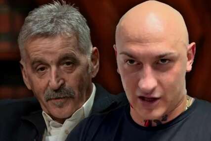 HAOS U PINKOVIM ZVEZDAMA Bosanac žestoko udario na Desingericu, pa takmičarki poručio da liči na Monicu Bellucci