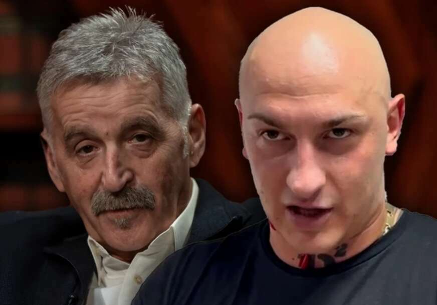 FOTO: ALEKSANDAR KRSTOVIĆ, SCREENSHOT: BLIC TV / RINGIER