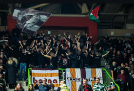 Navijačka grupa "Ultras Bosna" više neće pratiti KK Bosna: "Više nema smisla dolaziti na utakmice"