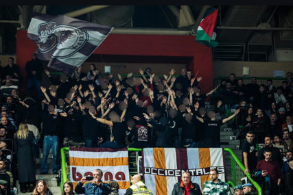 Navijačka grupa "Ultras Bosna" više neće pratiti KK Bosna: "Više nema smisla dolaziti na utakmice"
