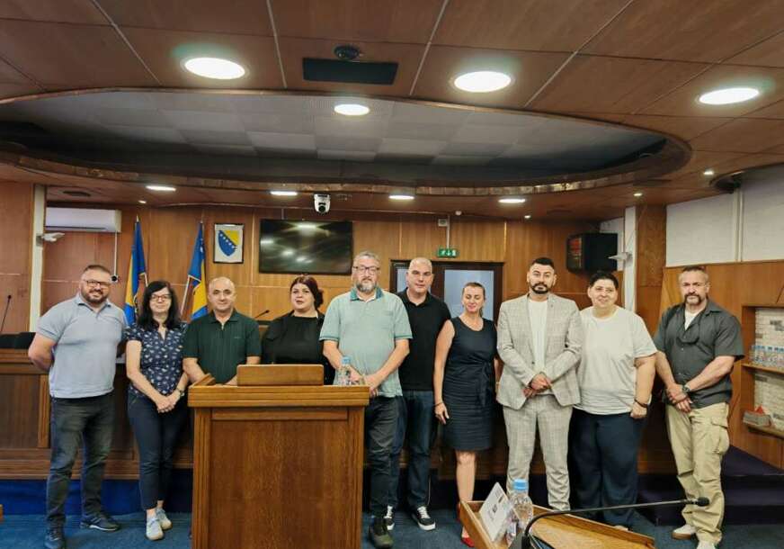 FOTO: VIJEĆE NACIONALNIH MANJIBA BRČKO