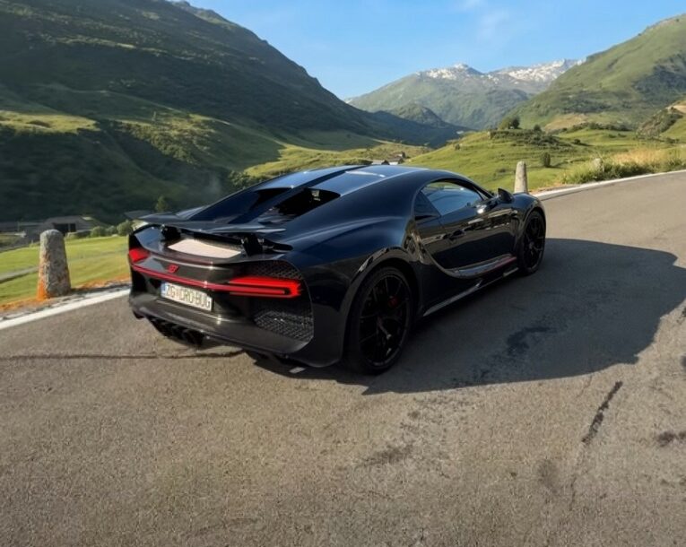 FOTO: BUGATTI/ CLASSIC DRIVER