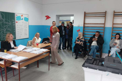 Završeno ponovljeno glasanje u Bukviku, izlaznost 45,41 posto