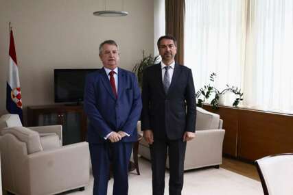 Čavara i Koçi o političkim prilikama u BiH i Albaniji: Osvrt na proces evropskih integracija
