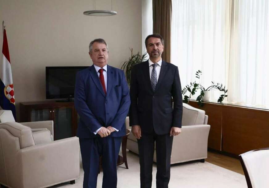 FOTO: SEKTOR ZA ODNOSE S JAVNOŠĆU PS BIH
