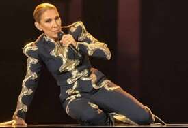 Celine Dion pala na pozornici usred koncerta, snimka se proširila mrežama