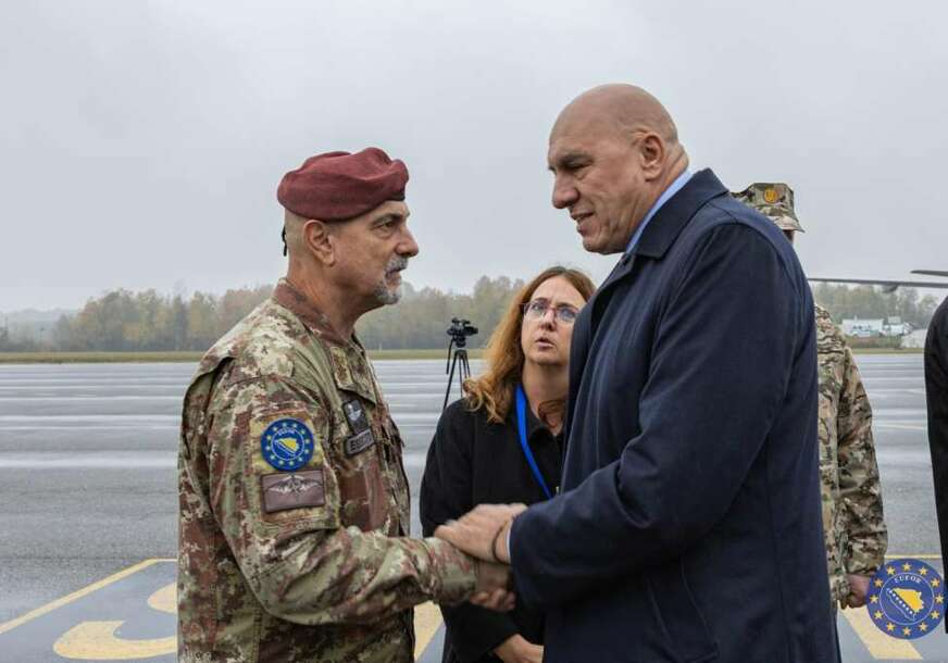 FOTO: EUFOR