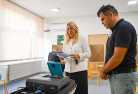 Cvijanović tvrdi da je na njenom biračkom mjestu u Banjoj Luci bilo određenih problema
