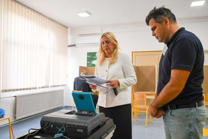 Cvijanović tvrdi da je na njenom biračkom mjestu u Banjoj Luci bilo određenih problema