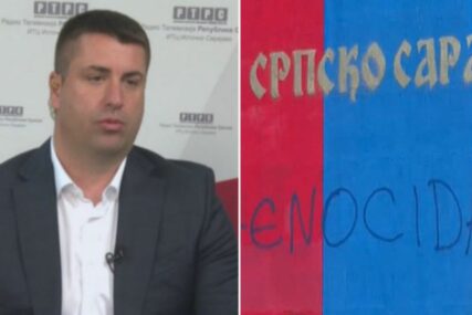 Načelnik Katić bez dokaza za incident u Lukavici optužio građane Sarajeva: Mi ćemo se snažno protiviti
