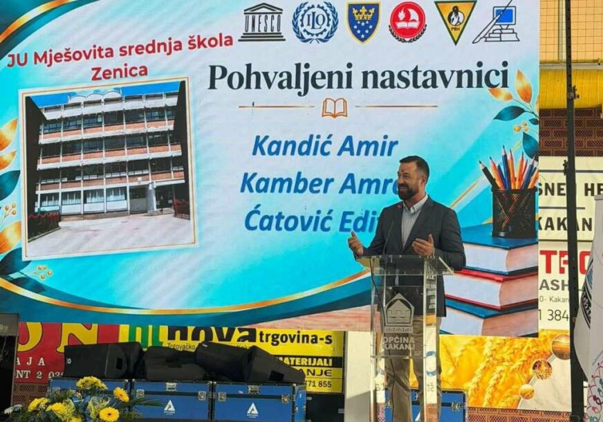 FOTO: PRES-SLUŽBA ZENIČKO-DOBOJSKOG KANTONA