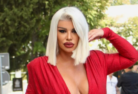 (FOTO) Dara Bubamara u dresu Sarajeva izazvala buru na mrežama