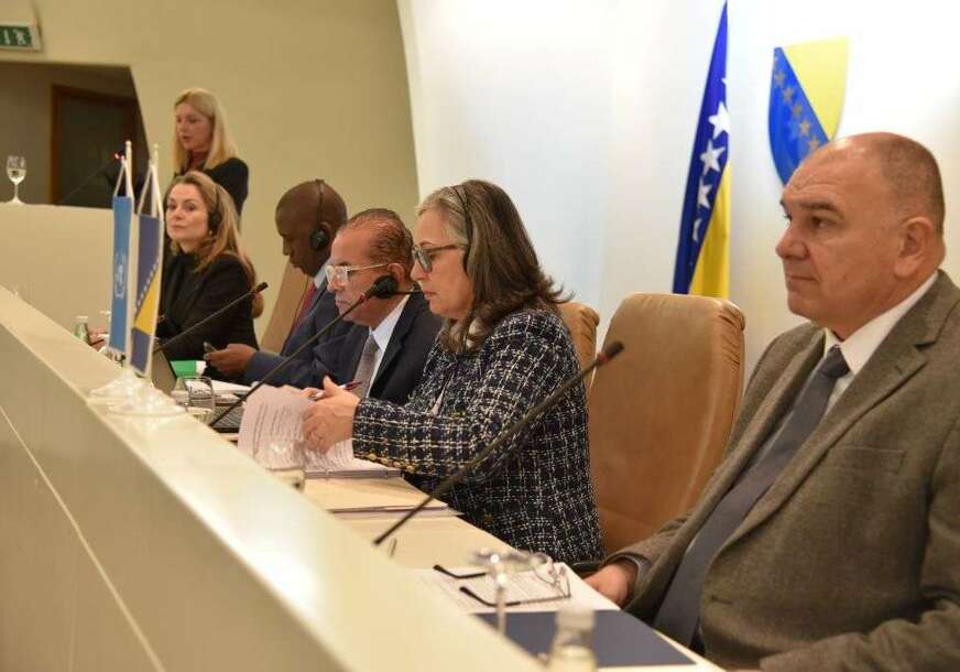 FOTO:  MINISTARSTVO SIGURNOSTI BIH
