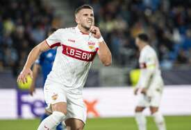 Demirović, Haland i Tresoldi gledaju sa vrha konkurenciju u Ligi šampiona