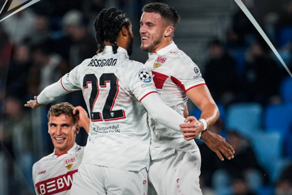 Novi gol Demirovića u Ligi prvaka, trenutno je najbolji strijelac takmičenja