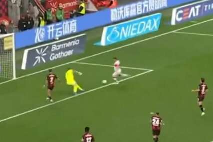 Doppelpack Demirovića! Zmaj postigao drugi gol i doveo Stuttgart nadomak pobjede protiv Bayera